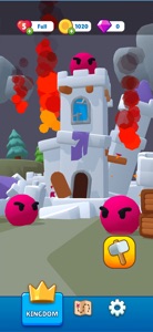 Pop Them! Emoji Puzzle Game screenshot #5 for iPhone