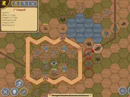 Game screenshot Transoxiana apk