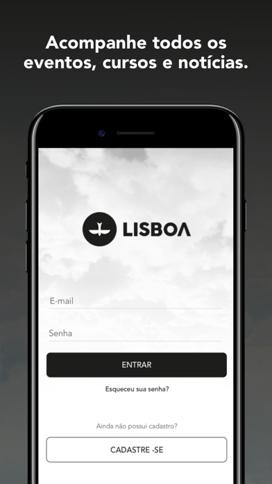 Igreja Lagoinha Lisboa Screenshot