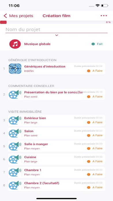 IZIVisite  2.0 Screenshot