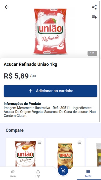 Bramil em Casa - Supermercado screenshot-4