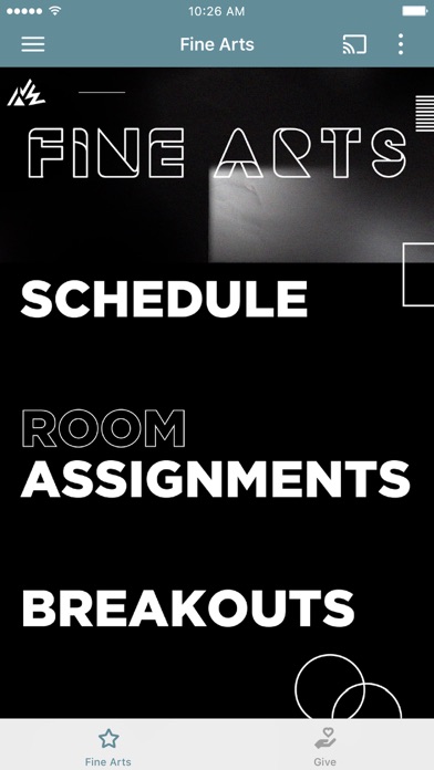 NW Ministry Screenshot