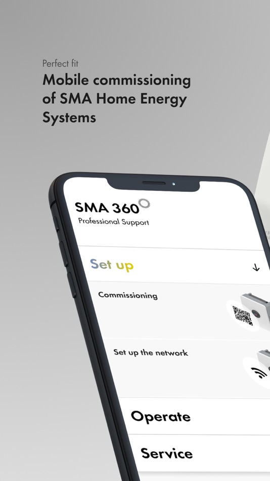 #1. SMA 360° (iOS) Podle: SMA Solar Technology AG