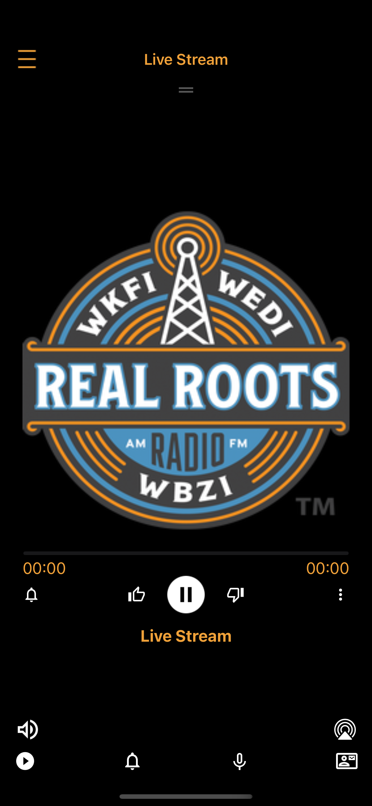 Real Roots Radio