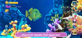 Game screenshot Splash: Fish Sanctuary apk