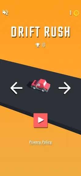Game screenshot Drift Rush mod apk