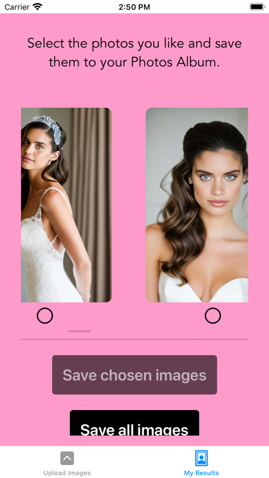 Bridal - Wedding Photo Screenshot