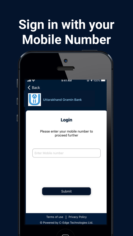 #1. DISA UTGB (iOS) 由: Uttarakhand Gramin Bank