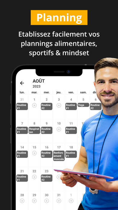 Liponext Screenshot