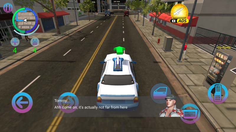 Gangster && Mafia Grand Miami screenshot 4