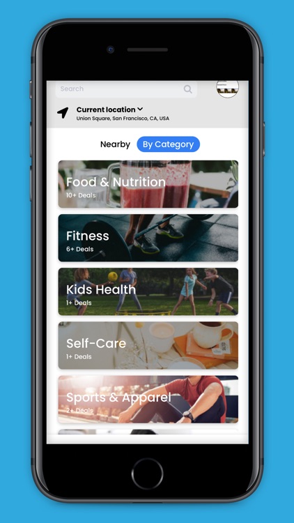 My Wellness App by YWAW