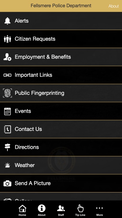 Fellsmere Police Department screenshot-4