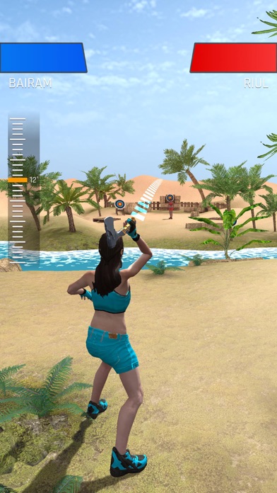 Archery Clash! screenshot 1