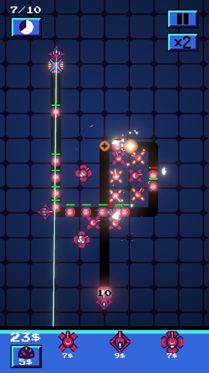 OverclockeTD screenshot-5