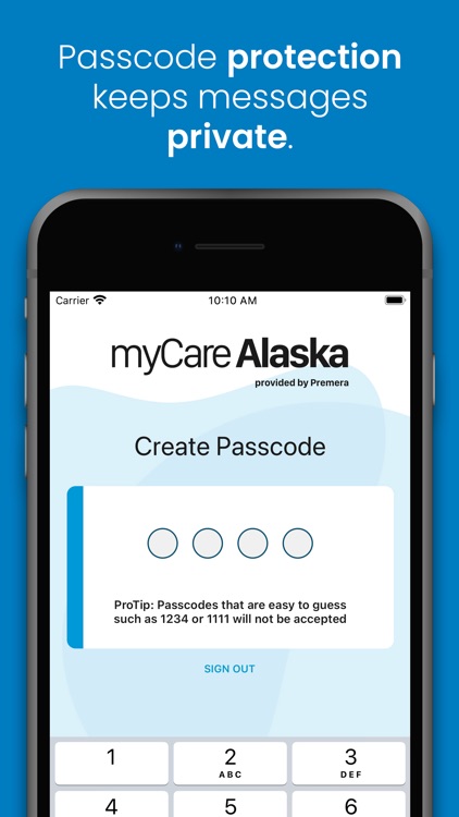 myCare Alaska screenshot-4