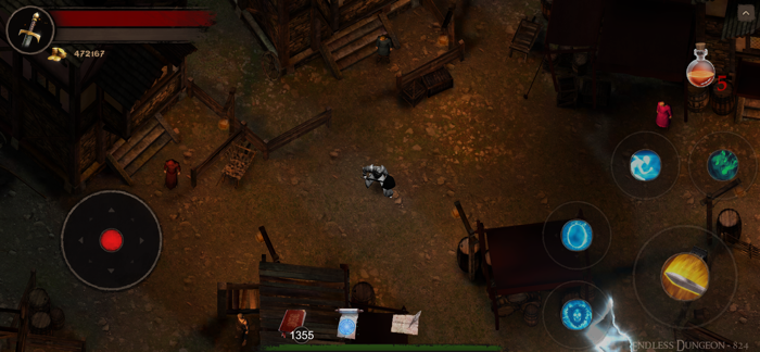 Powerlust - Action RPG offline