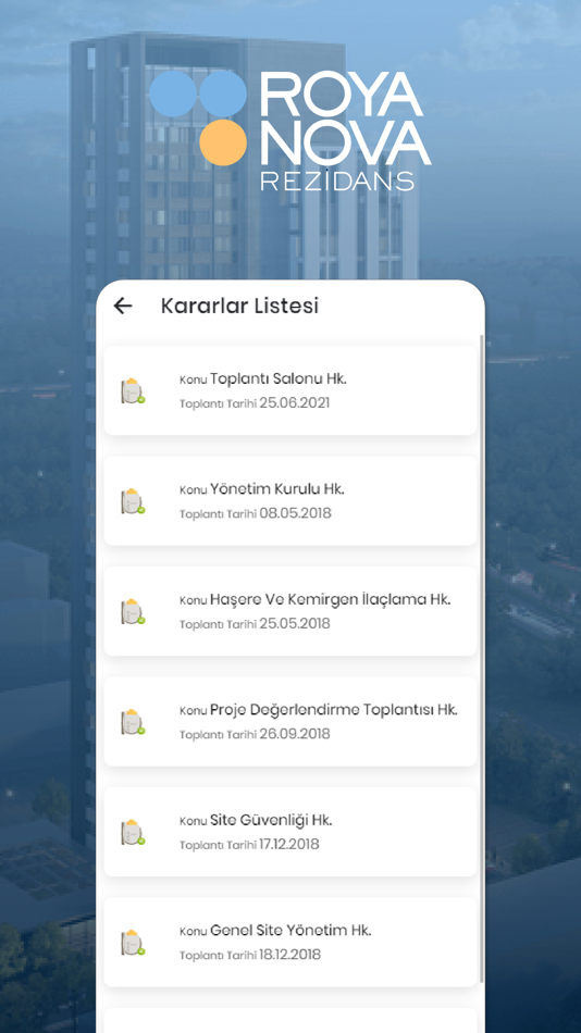 #5. Roya Nova (iOS) 由: SENYONET YAZILIM ANONIM SIRKETI