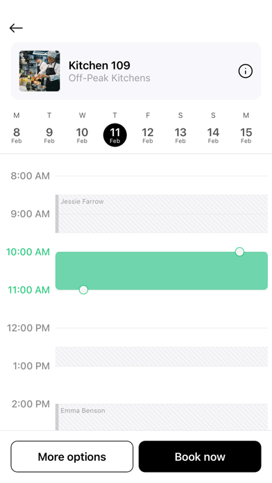 &Market Kitchens Screenshot