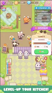 How to cancel & delete cozy cafe: animal restaurant 1