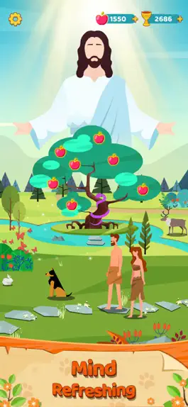 Game screenshot Daily Bible Challenge mod apk