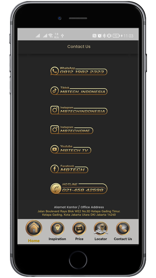 #5. MBtech E-Catalog (iOS) 由: Muhamad Reggi Tresna Utami