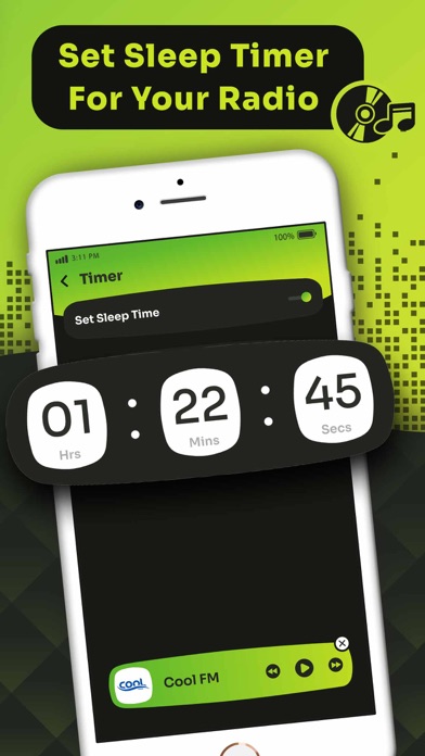Nigeria Radio Stations Live FM Screenshot