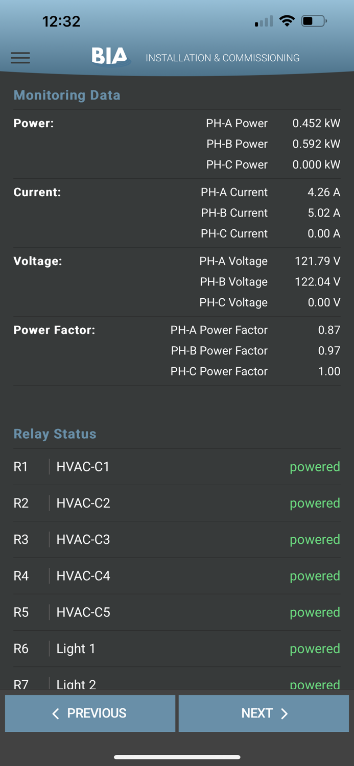 BIA Controls Installer