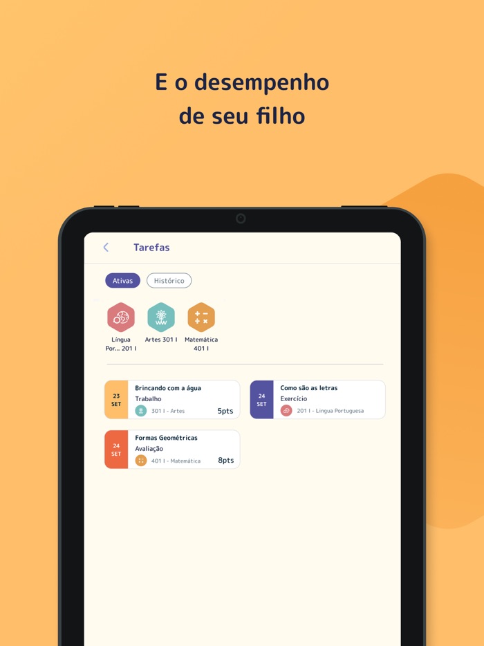 SAMA - Ecossistema de Ensino