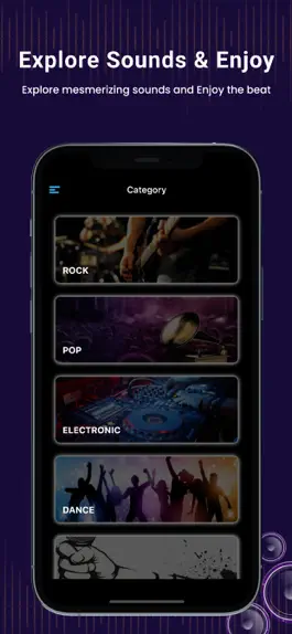Game screenshot Electro Drum Groove : Music hack