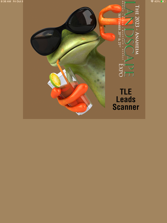 Screenshot #4 pour TLE 23 Scanner App