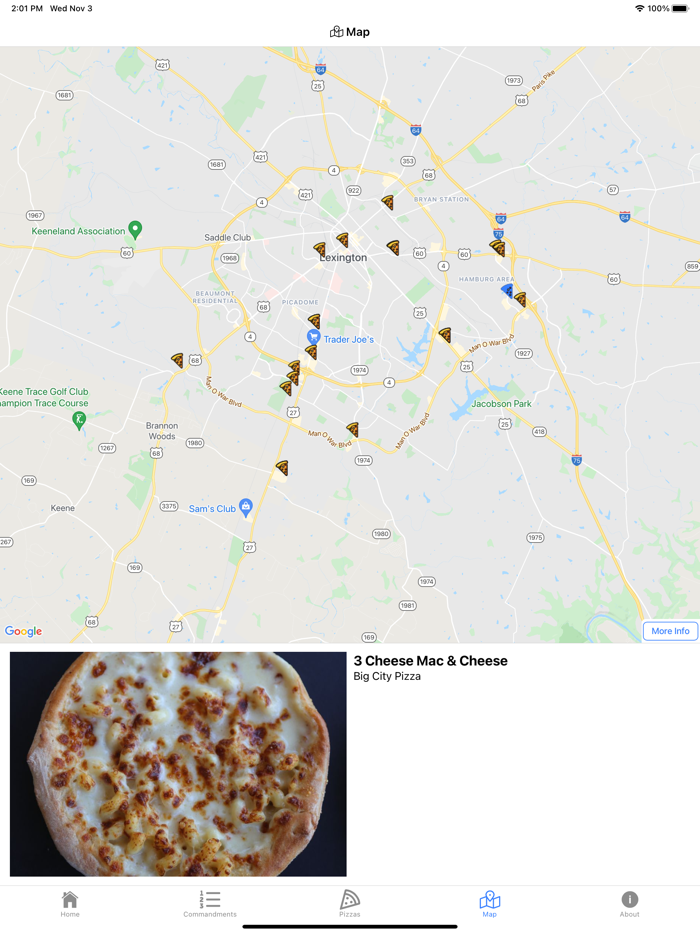 Lexington Pizza Week