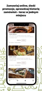 Czarna Owca Gastro Pub screenshot #3 for iPhone