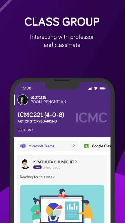 MUIC Sky for Students screenshot-3