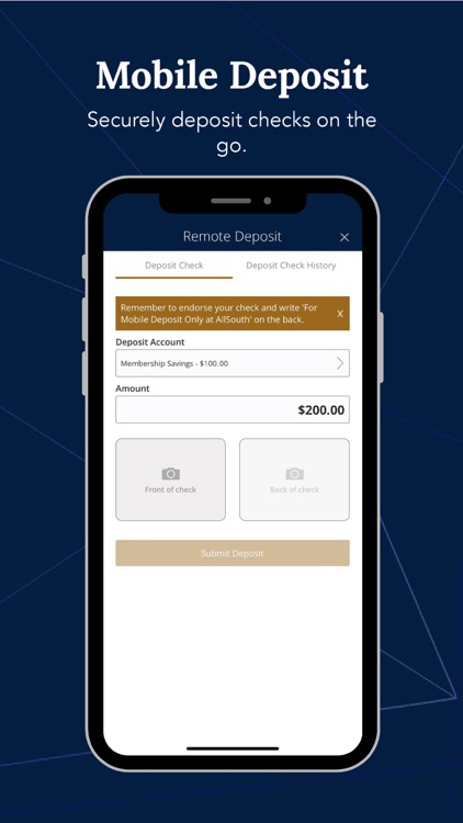 AllSouth Mobile Banking screenshot-4