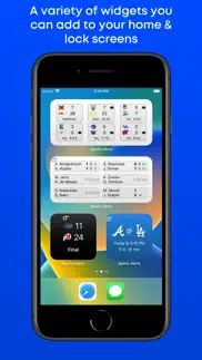 sports alerts iphone screenshot 3