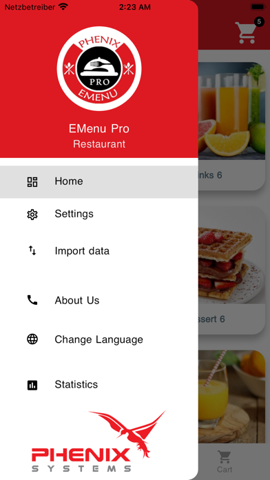 EMenu Pro