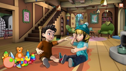 Pregnant Mom Dream Family Game Screenshot