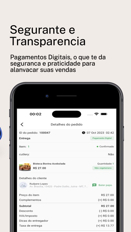 Juina Food Estabelecimento