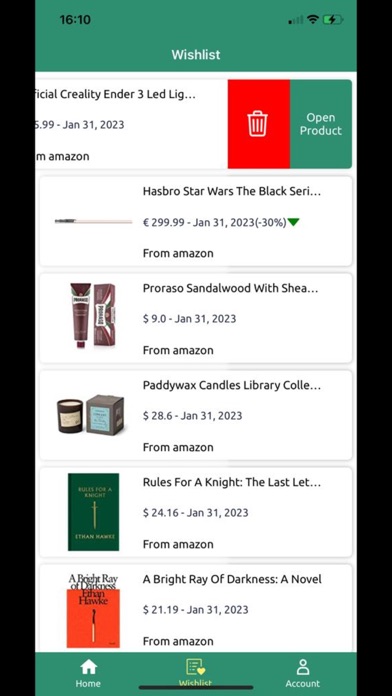 ShopMe Screenshot