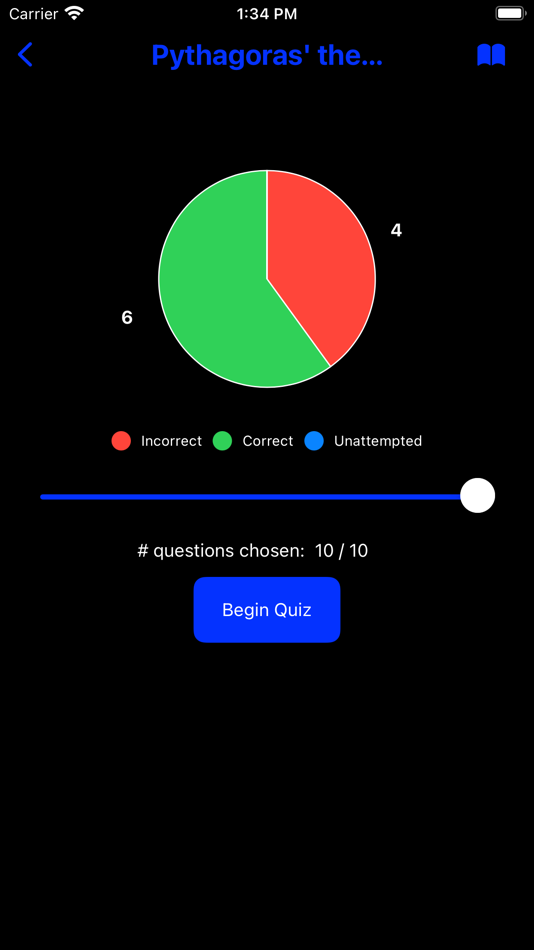 #10. GCSE Maths : Geometry Lite (iOS) 由: GCSE Exams