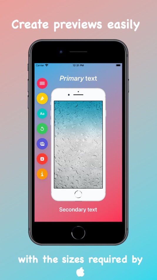 #1. Previews Creator (iOS) 由: Angel Gutierrez
