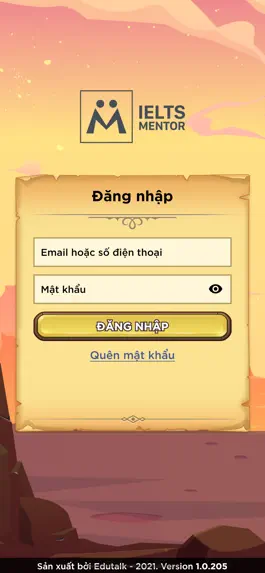 Game screenshot IELTS Mentor The Learning App mod apk