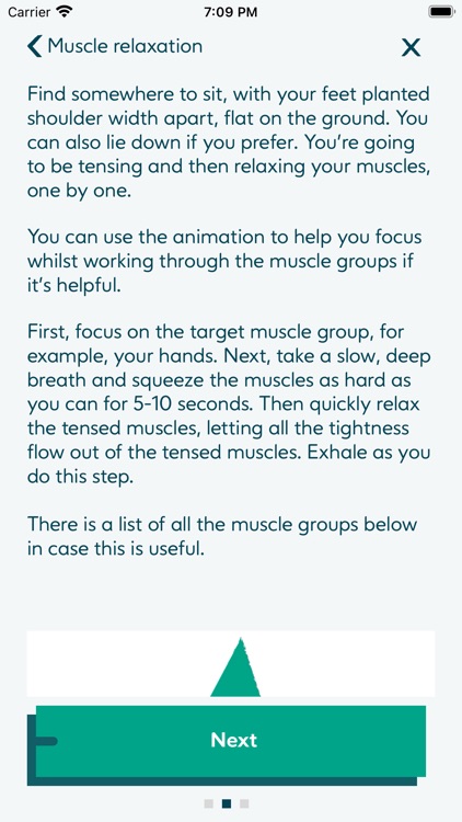 Samaritans Self-Help screenshot-5