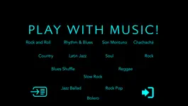 Game screenshot Play with music! PRO mod apk