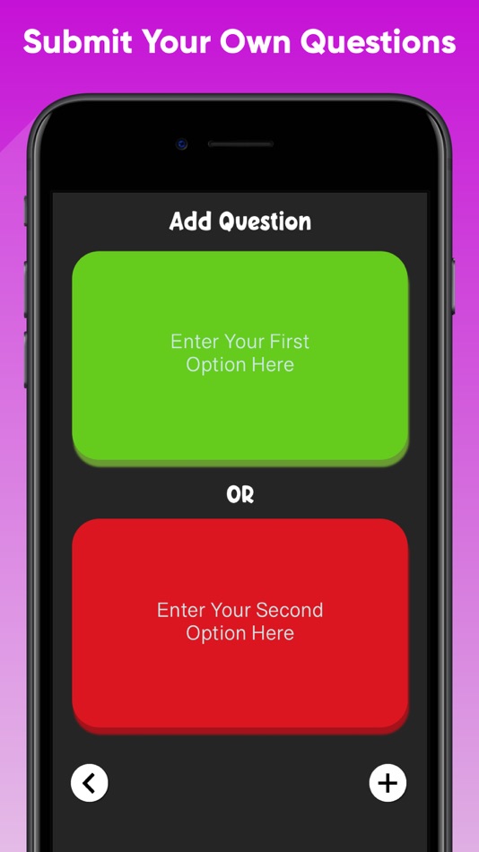 #3. This Or That? - Questions Game (iOS) 由: DH3 Games