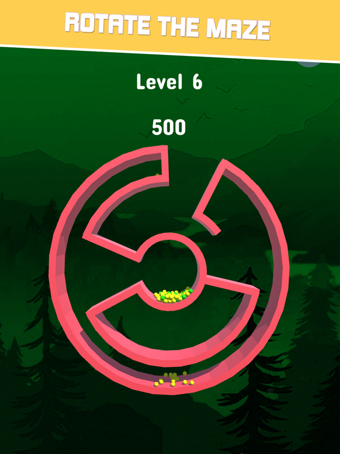 Roll Ball 3D - Maze Game