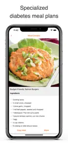 Diabetes Type 2 by Nourishly screenshot #3 for iPhone