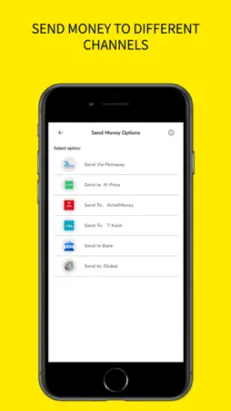 PostaPay Kenya screenshot 1