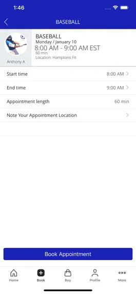 Game screenshot Hamptons Fit hack