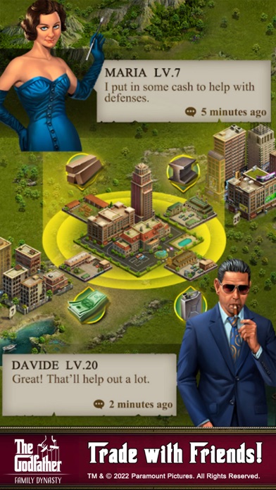 The Godfather Game screenshot 4